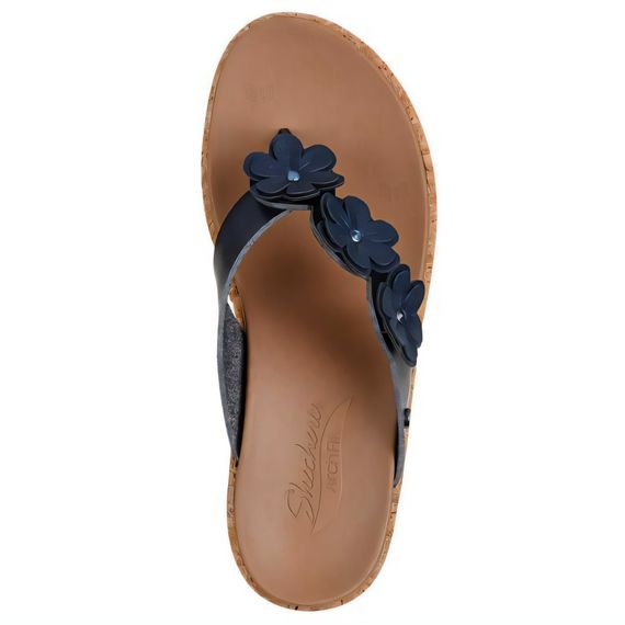 Skechers ARCH FIT BEVERLEE 'Navy Blue'