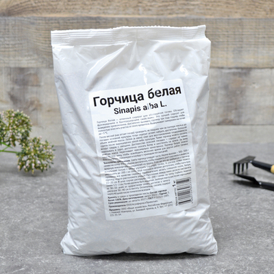 Сидерат Горчица 1кг белая ВХ
