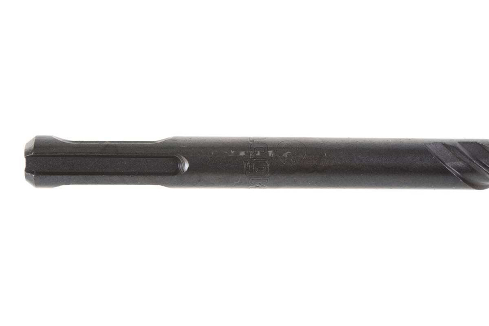Бур по бетону, 12 x 300mm, SDS PLUS, серый