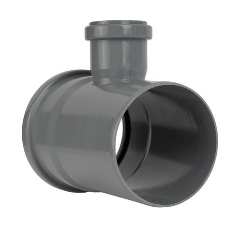 Тройник канализационный Дигор 110х50 мм 87,5°