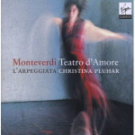 [CD] Christina Pluhar, L'Arpeggiata - Teatro D'Amore