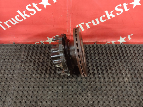 Ступица задняя 2020г