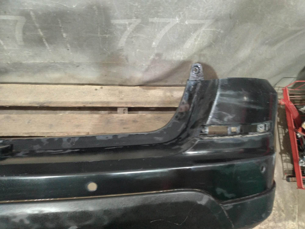 Бампер задний SsangYong Rexton  Б/У Оригинал 7881108D00