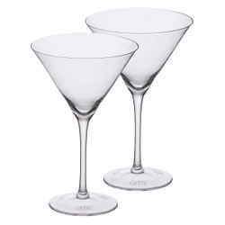 Набор из 2 бокалов для мартини Gipfel Felice 52375 210 мл
