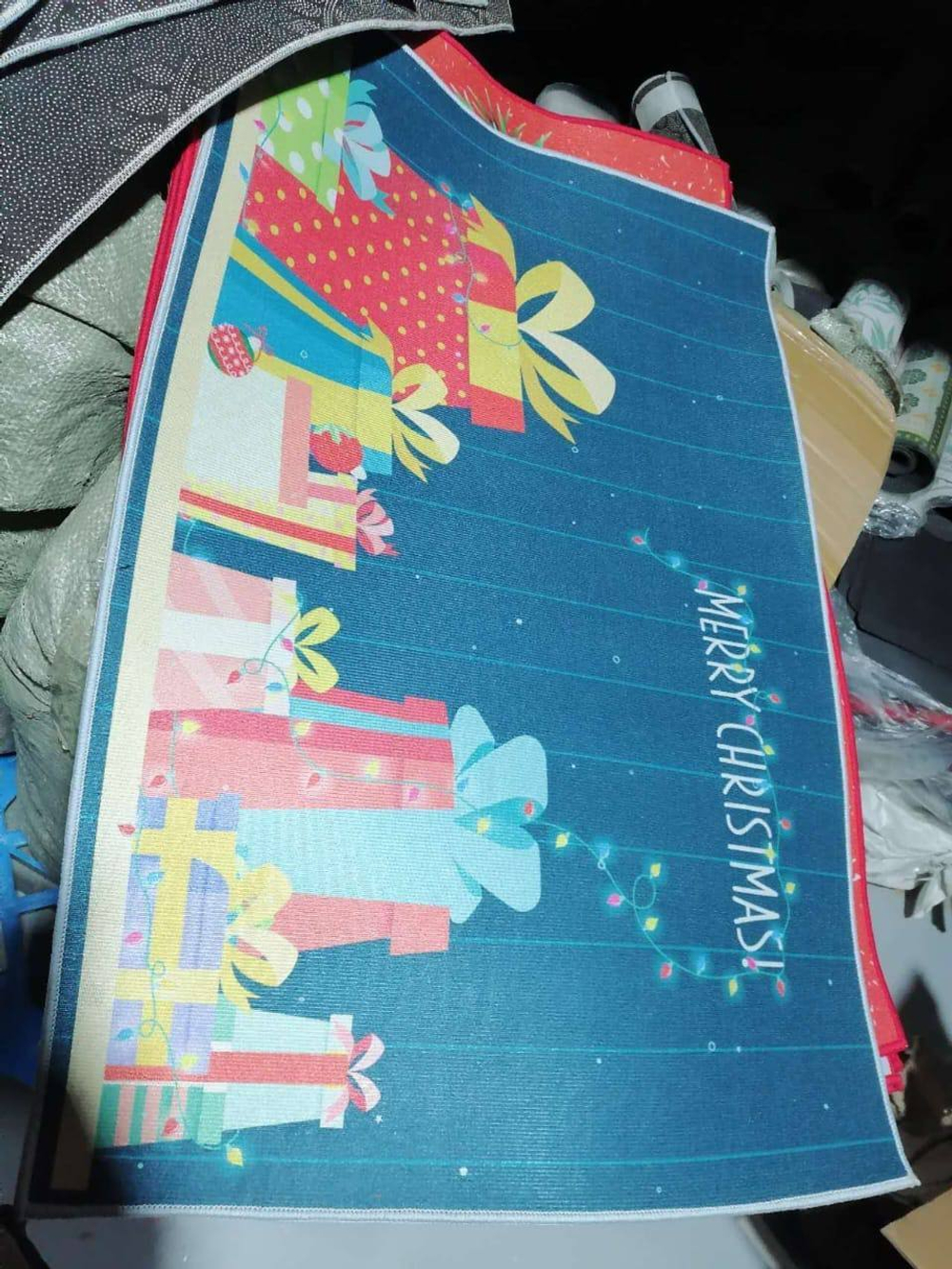 Коврик Новогодний