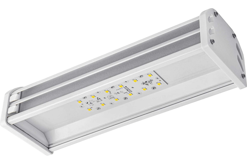Светильник LED GM C35-14-32-CG-65-L00-U (1 модуль) 35Вт 5000К IP65 GRAD MASTER