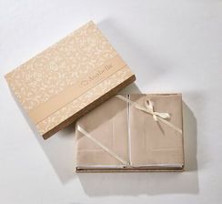 Постельное белье Asabella 2245 фланель, тенсель с хлопком