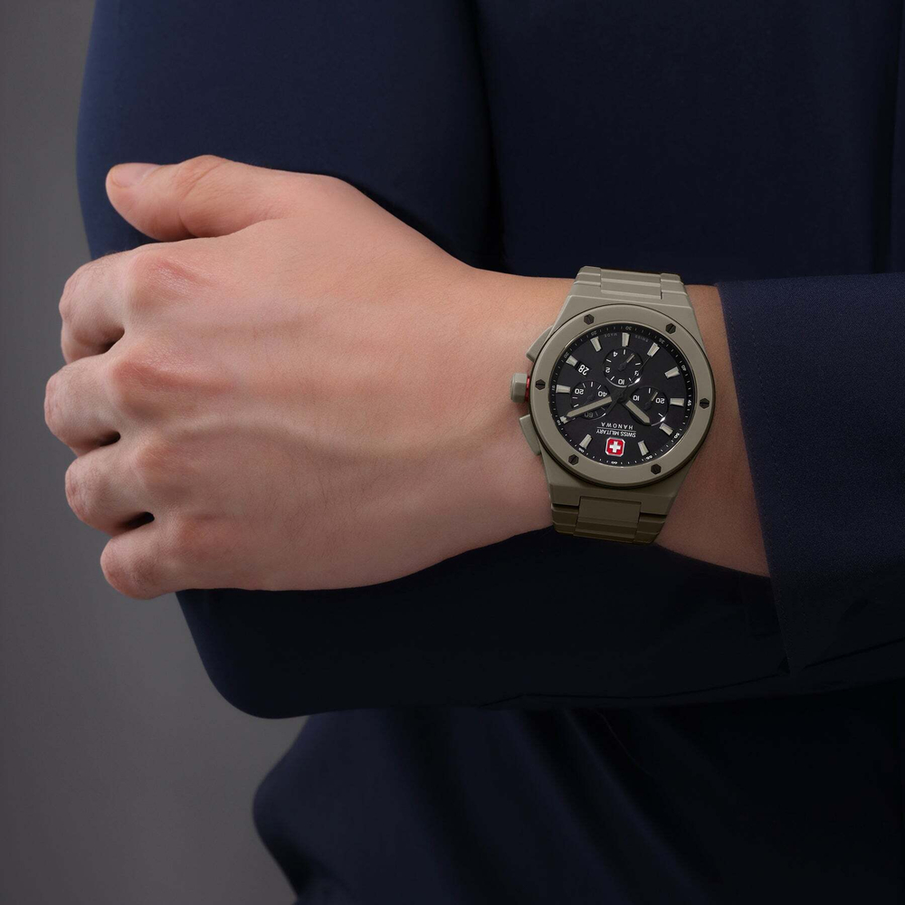 Swiss Military Hanowa Sidewinder Ceramic SMWGI0002285