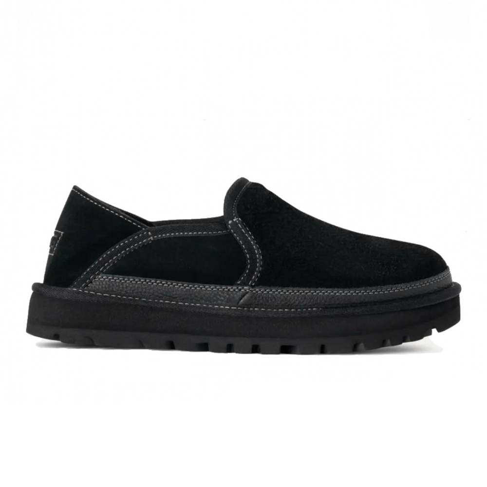 Ugg Mens Hayden Slip On Black