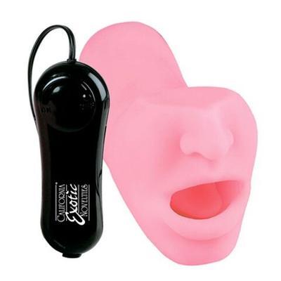 Ротик наслаждения Aria (Цвет: розовый)