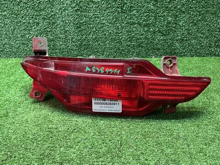 ПТФ правый Chery Tiggo 7 Pro (2020-2024)