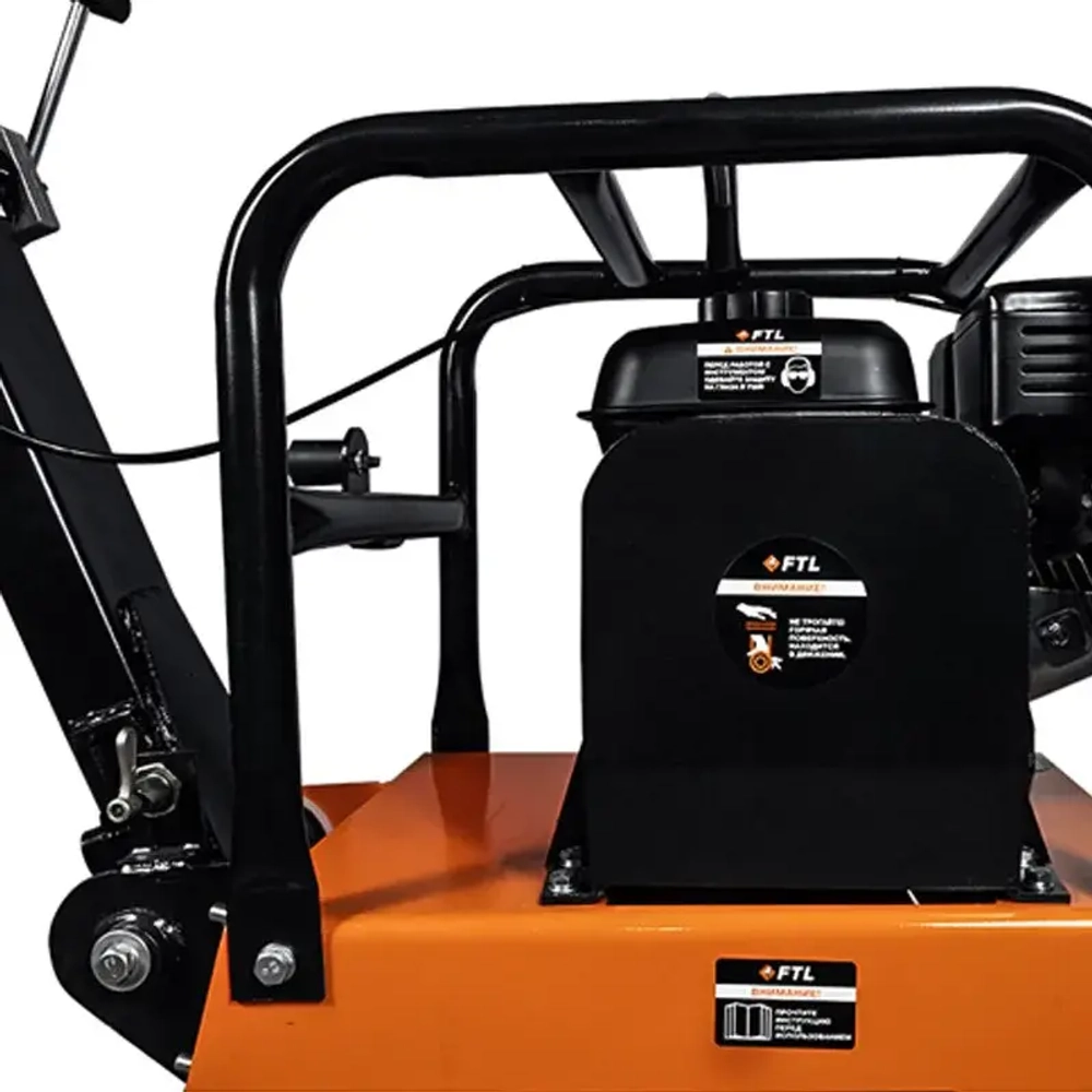 FoxWeld FTL PCR 150 виброплита 7377