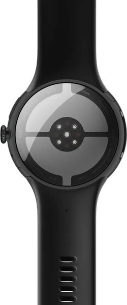 Умные часы Google Pixel Watch 4 41mm Wi-Fi + LTE (Matte Black/Obsidian)