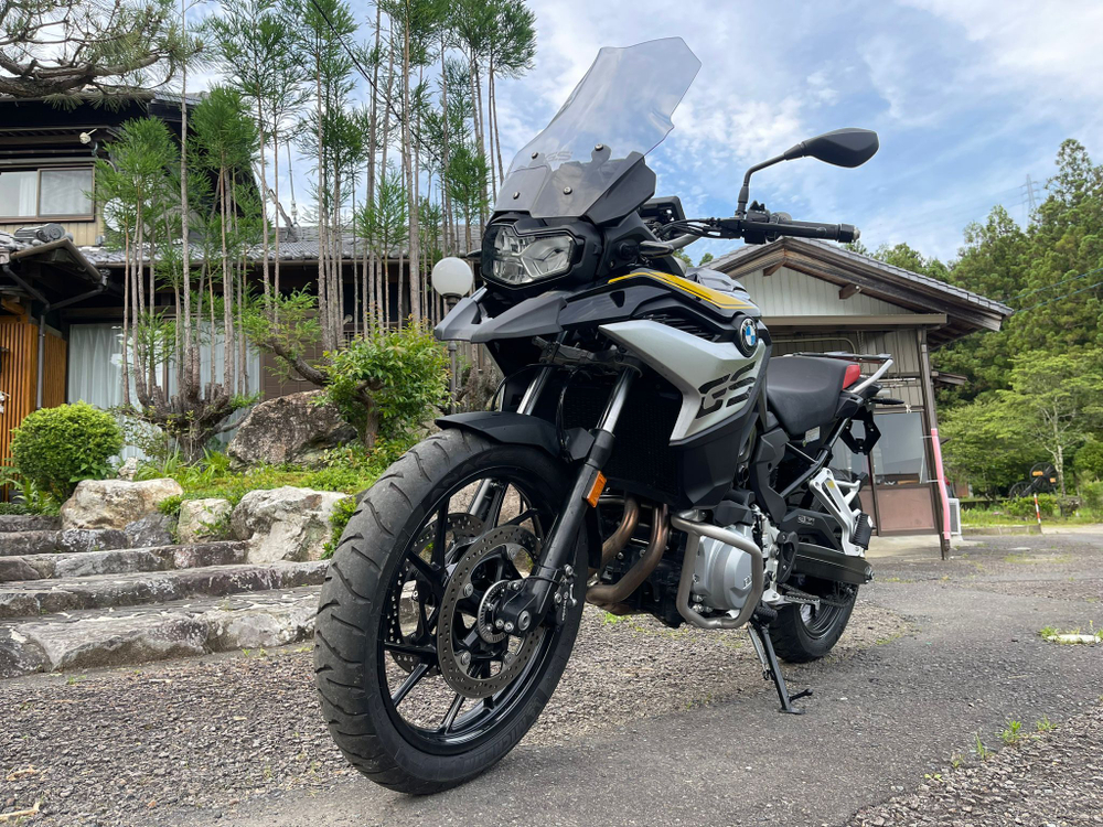 BMW F750GS 038317