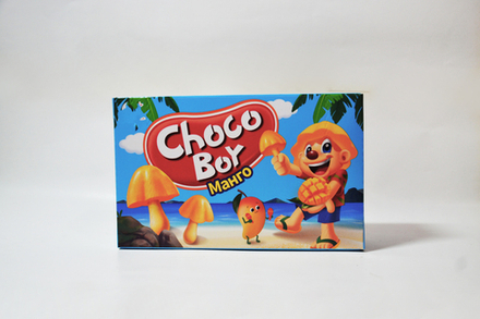Печенье Orion Choco Boy Манго 45 грамм