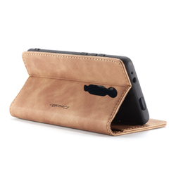 Чехол-книжка CaseMe Matte Mi 9T (Pro)