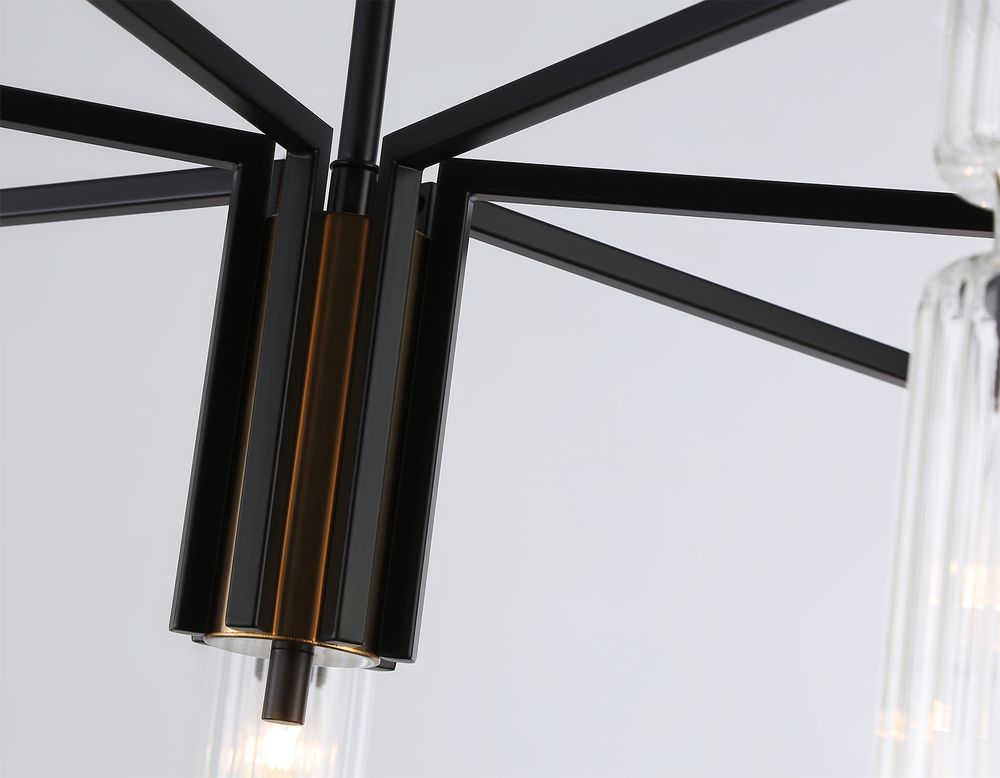 Ambrella Люстра на штанге Modern LH56115