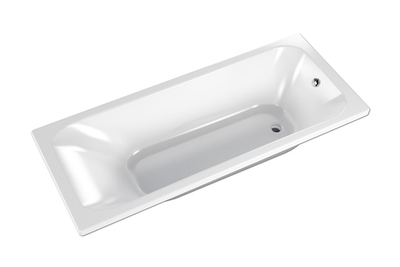 Акриловая ванна City 1500*700*350 (Ванна, каркас, фронтальный экран)