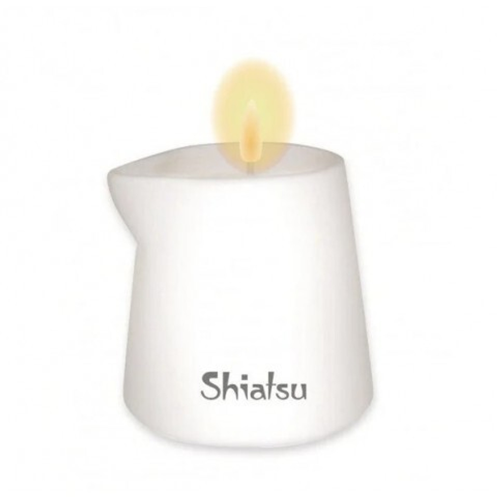 Массажная свечка с ароматом Сандала. 130 гр.