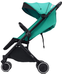 Детская прогулочная коляска Anex AIR-X Ax-05 green