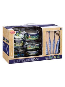 Набор посуды для игры Шеф повар (KL229-2)