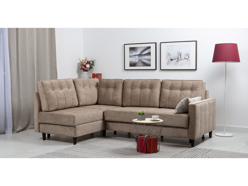 Арно диван-кровать угловой арт. ТД 565