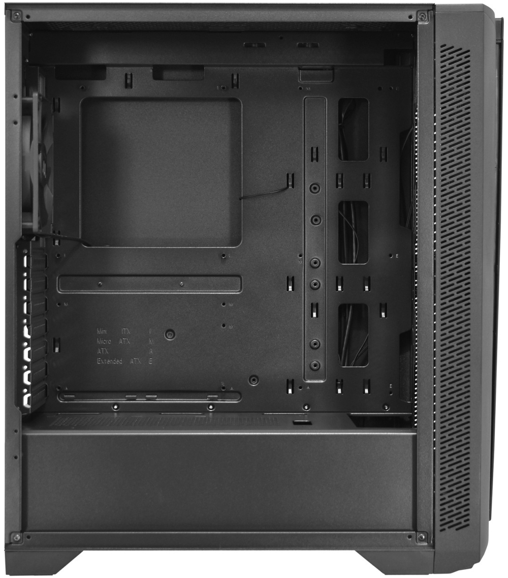 Корпус Thermaltake CA-1R9-00M1WN-00 черный