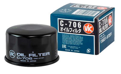 Фильтр VIC для ПЛМ Suzuki (16510-87J00-000)