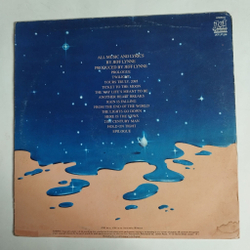 Винтажная виниловая пластинка LP ELO Electric Light Orchestra Time (UK 1981)