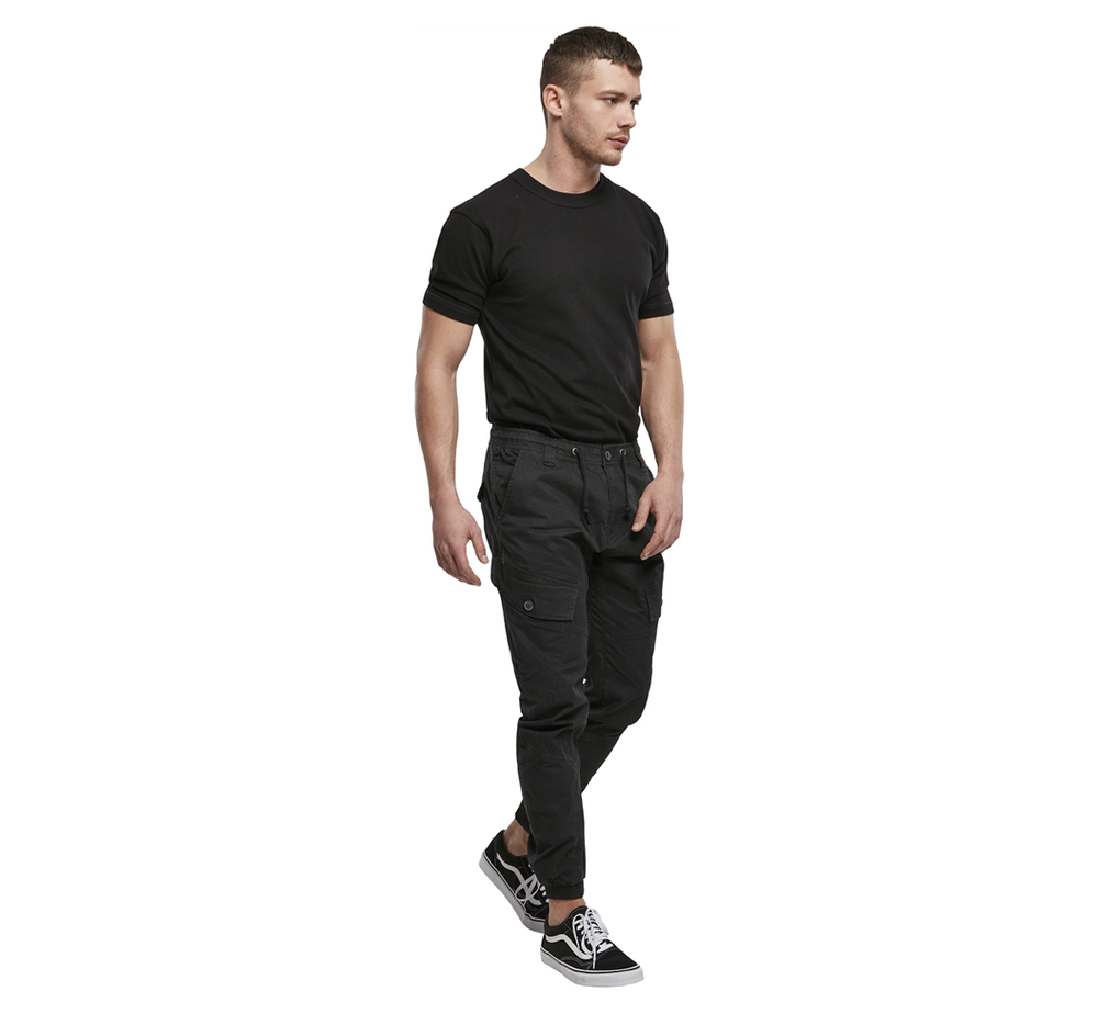 Brandit RAY VINTAGE PANTS black