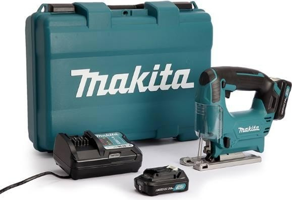 Аккумуляторный лобзик MAKITA JV 101 DWAE JV101DWAE