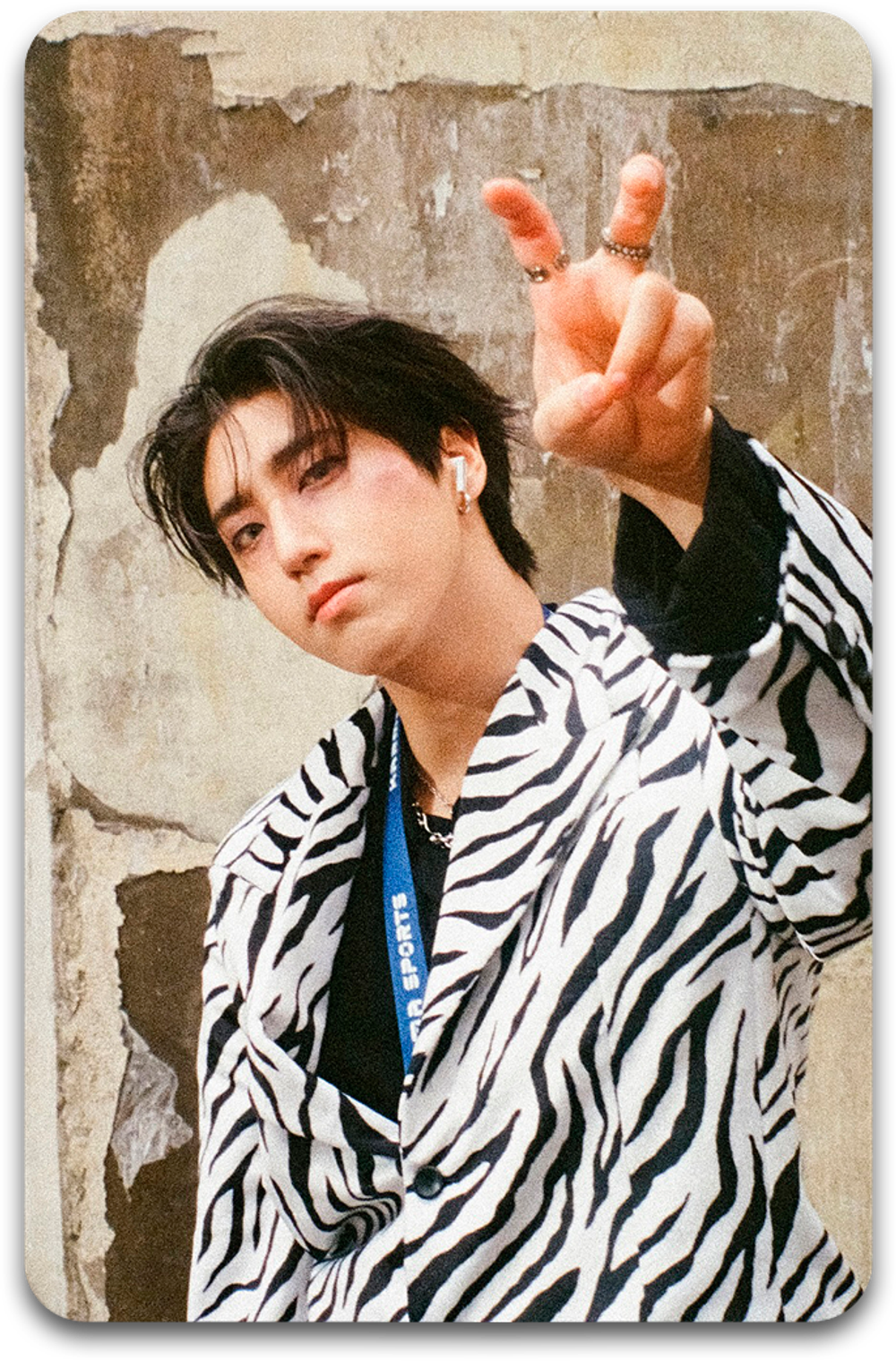 Карта / STRAY KIDS #4817