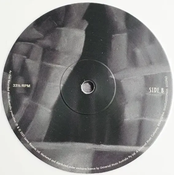 Crowded House – Dreamers Are Waiting - Solid Bone - LP