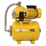 DENZEL PSD800C насосная станция 800 вт, 2400 л/ч, ресивер 24 л, всасывание 20 м, эжекторная 97212
