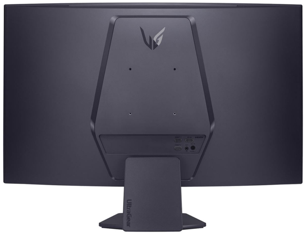 Монитор 31,5" LG UltraGear 32GS60QC-B