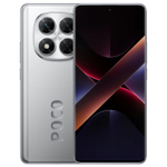 Смартфон Poco X7 12/512 5G Silver EU