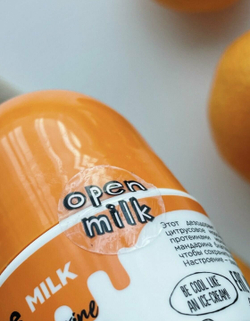 DOLCE MILK Дезодорант-антиперспирант Заводной мандарин 50 мл