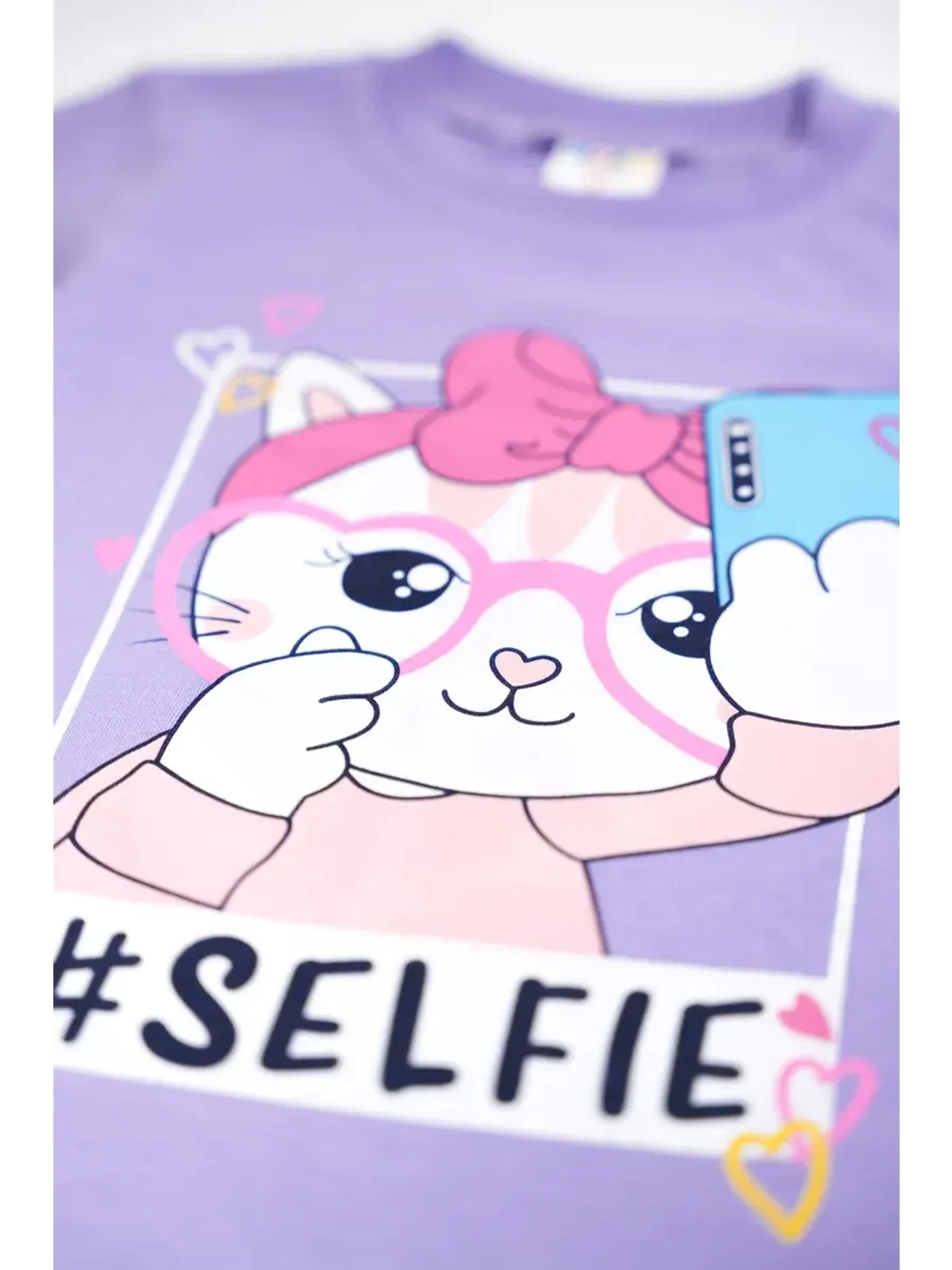 Футболка для садика.девочка.1 шт