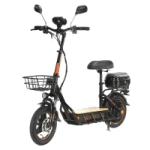 Электроскутер CityCoCo GT X11 Карбон