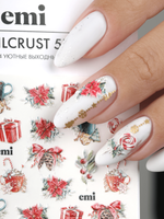 NAILCRUST 5D №34 Уютные выходные