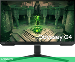 Монитор Samsung 27" Odyssey G4 S27BG400EI