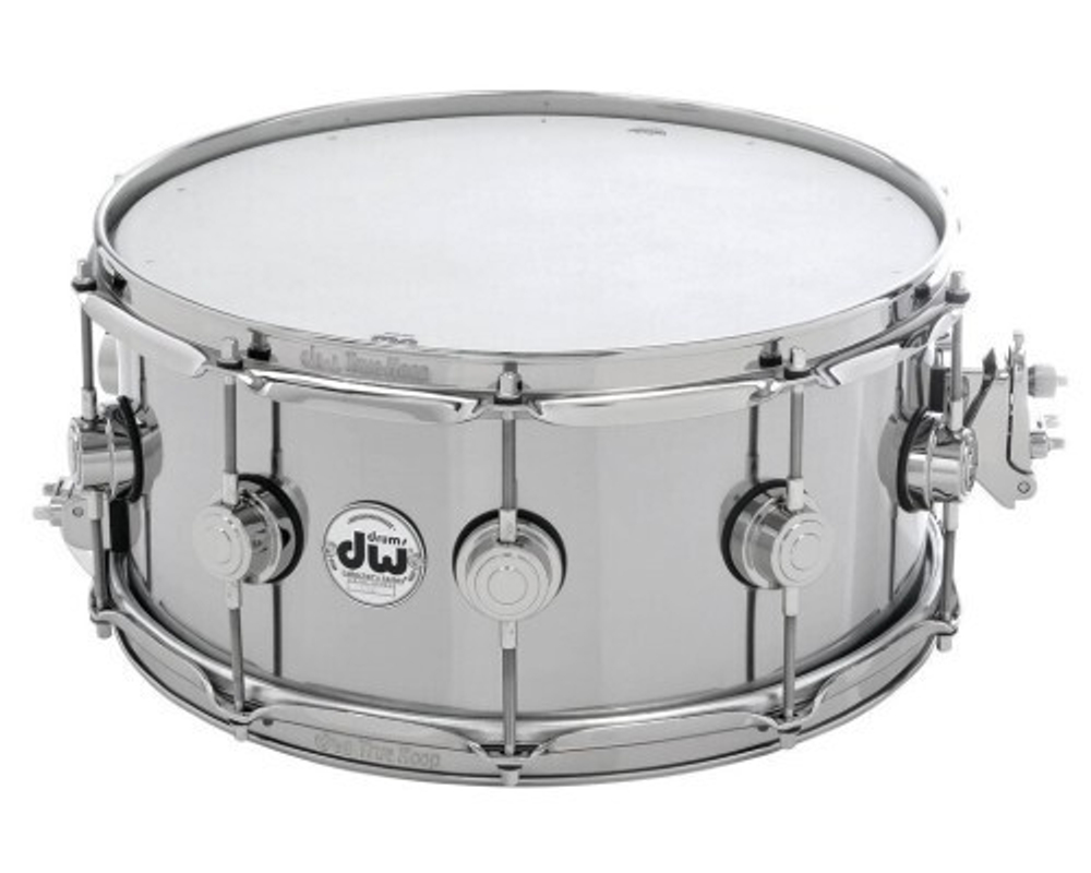 DRUM WORKSHOP SNARE DRUM 14x6,5" THIN ALUMINIUM малый барабан