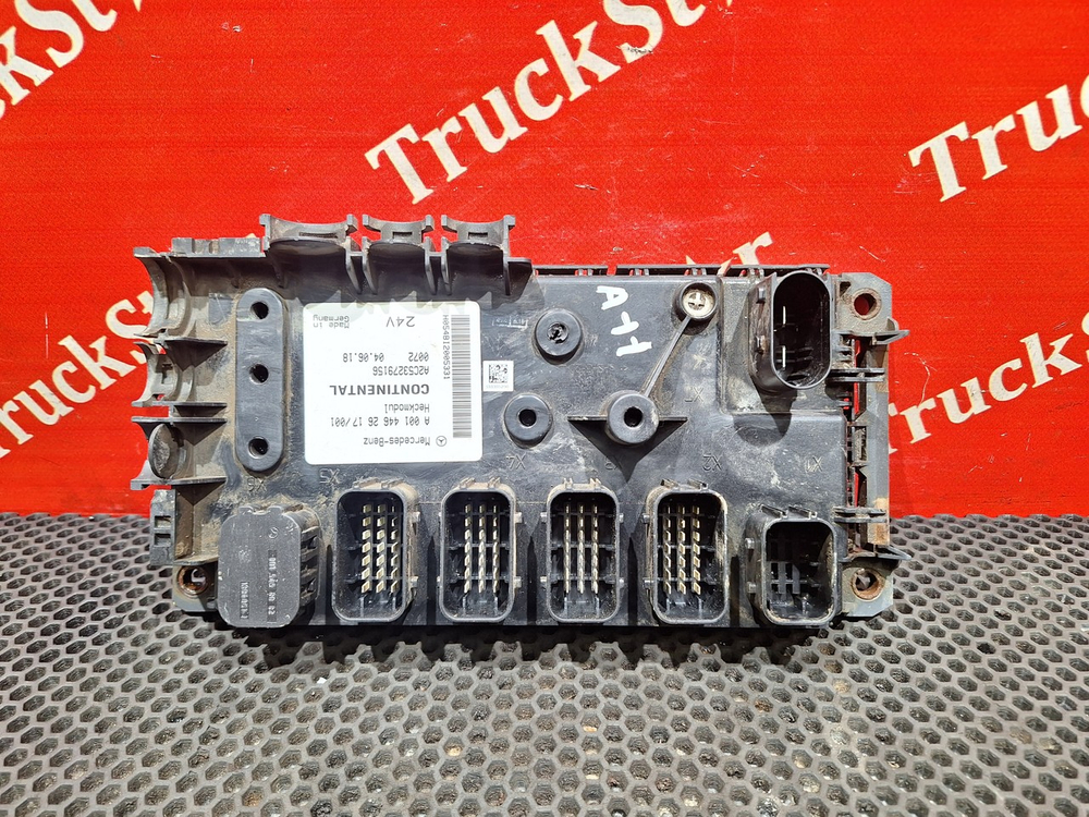 Блок управления светом Heckmodul 2018г.