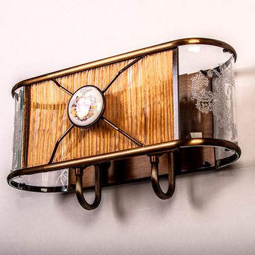 Бра LA LAMPADA 50904(WB. 1191/2.40)