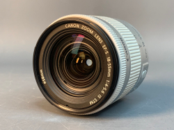 Canon 200D Kit 18-55mm 2600 кадров