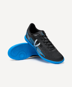 Бутсы зальные Evofly IN Talant Black/blue