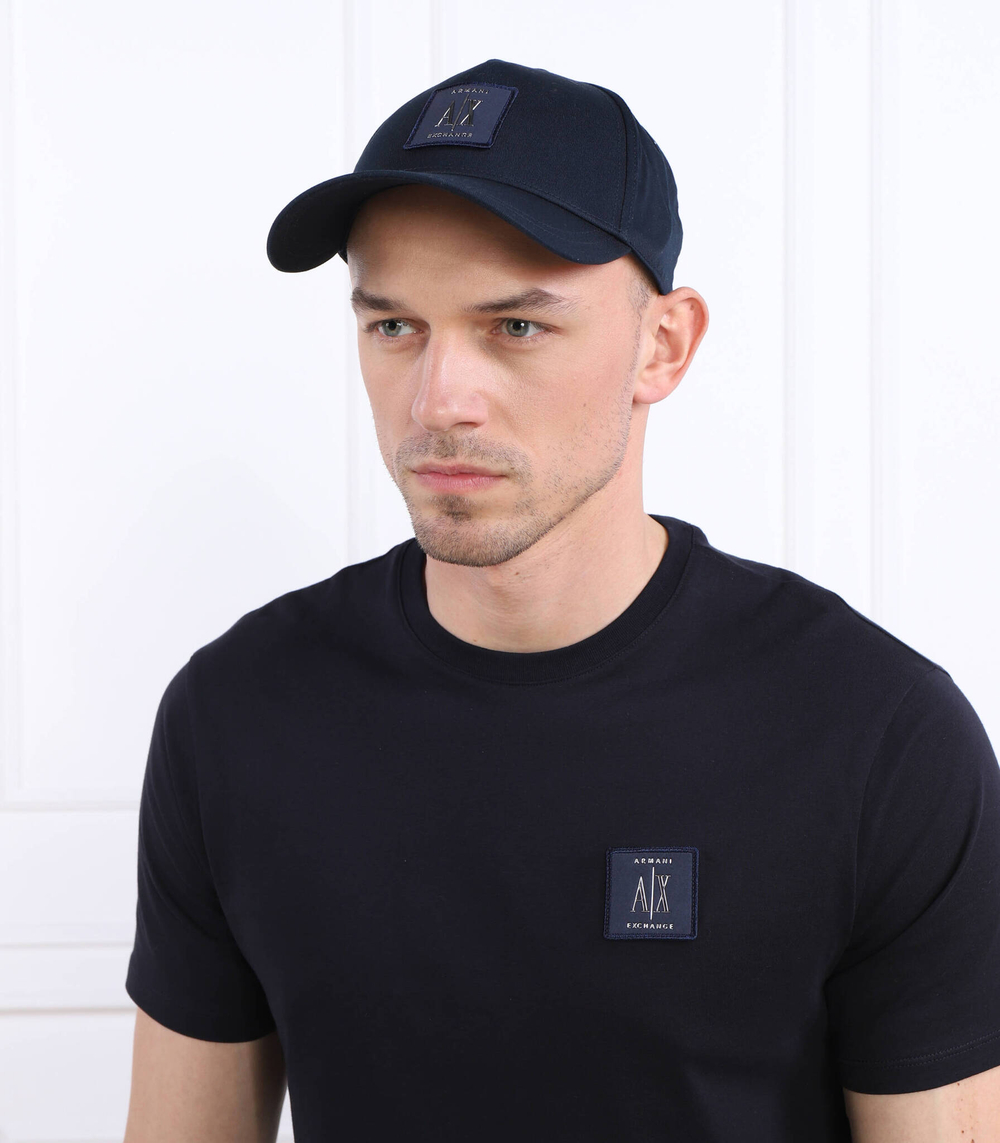 кепка Armani Exchange - темно-синий(954219 CC812)
