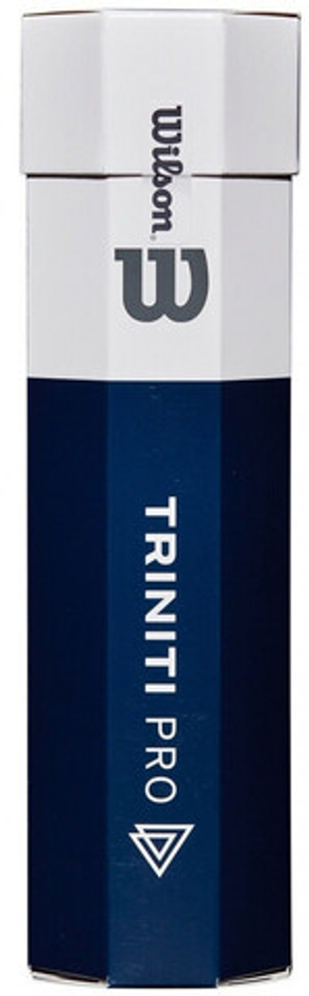 Теннисные мячи Wilson Triniti Pro 4B