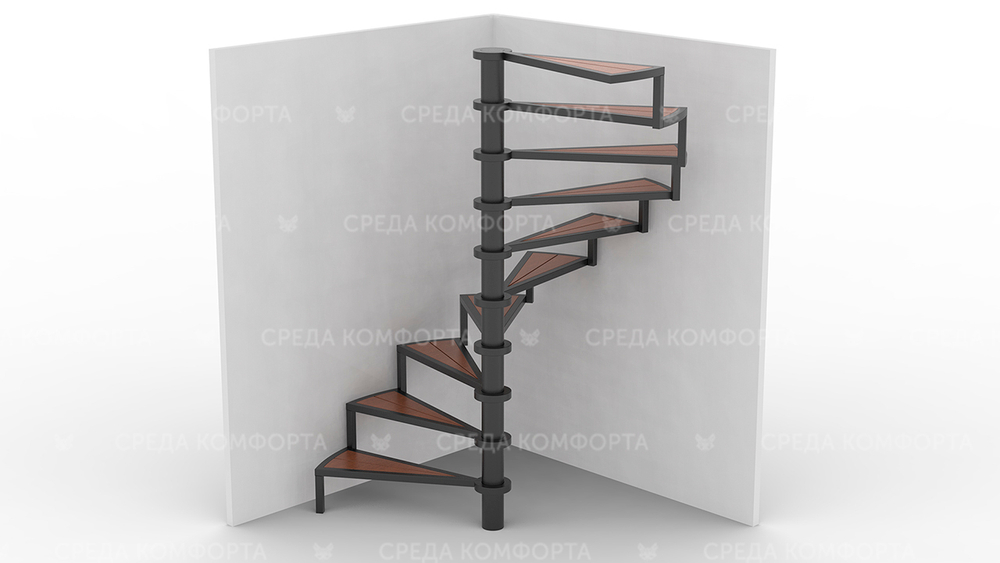 Винтовая лестница LSTN0015