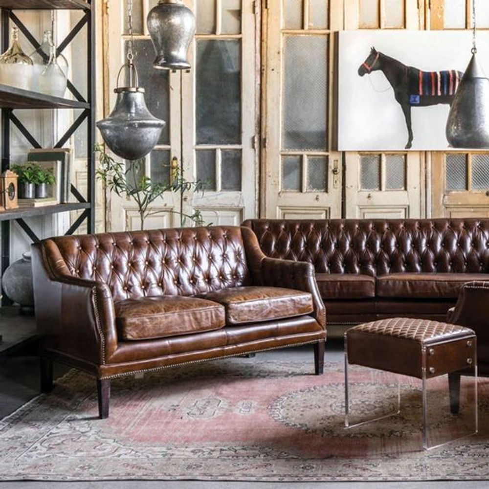 Диван "Миранда" двухместный